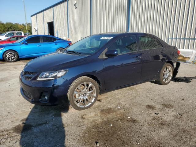 TOYOTA COROLLA BA 2013 with VIN 2T1BU4EEXDC109747 - Photo from auction
