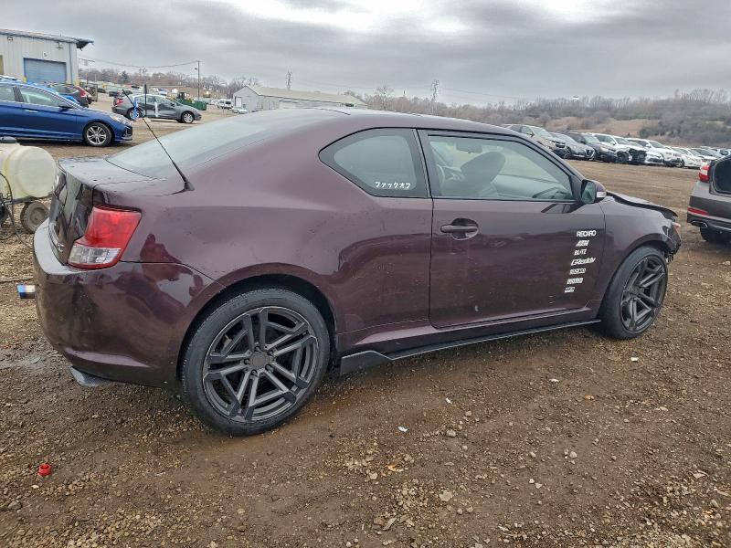 Photo 3 from auction – 2012 TOYOTA SCION TC with VIN JTKJF5C79C3035141