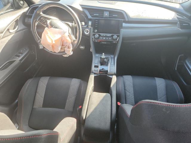 Photo 8 from auction – 2019 HONDA CIVIC SI with VIN 2HGFC1E55KH707204