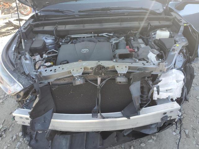 Photo 12 from auction – 2021 TOYOTA HIGHLANDER with VIN 5TDGZRAH4MS042414