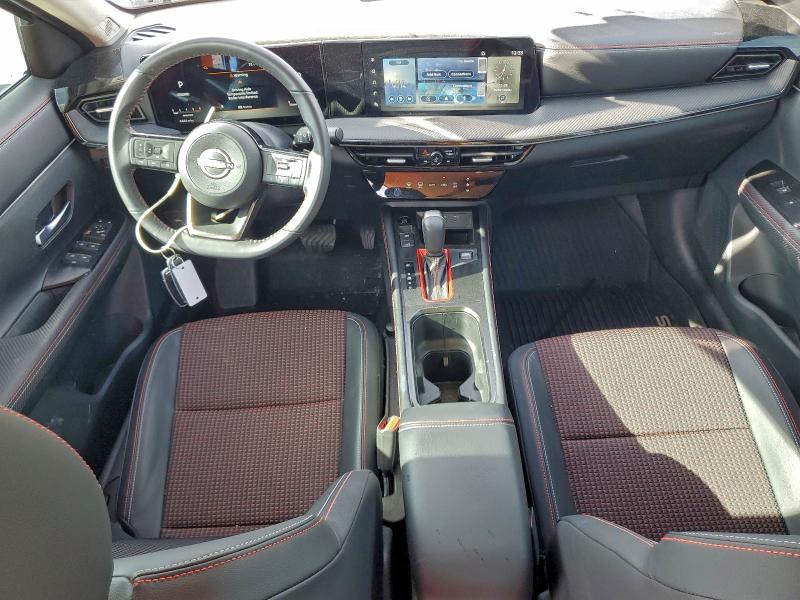 Photo 8 from auction – 2025 NISSAN KICKS SR with VIN 3N8AP6DA1SL310948