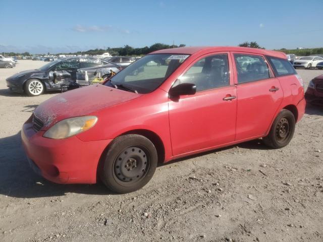 TOYOTA COROLLA MA 2008 with VIN 2T1KR32E88C720351 - Photo from auction