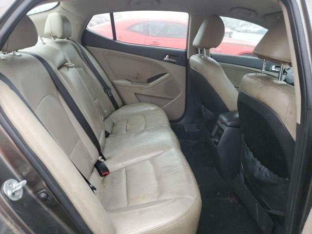 Photo 10 from auction – 2012 KIA OPTIMA EX with VIN 5XXGN4A7XCG058011