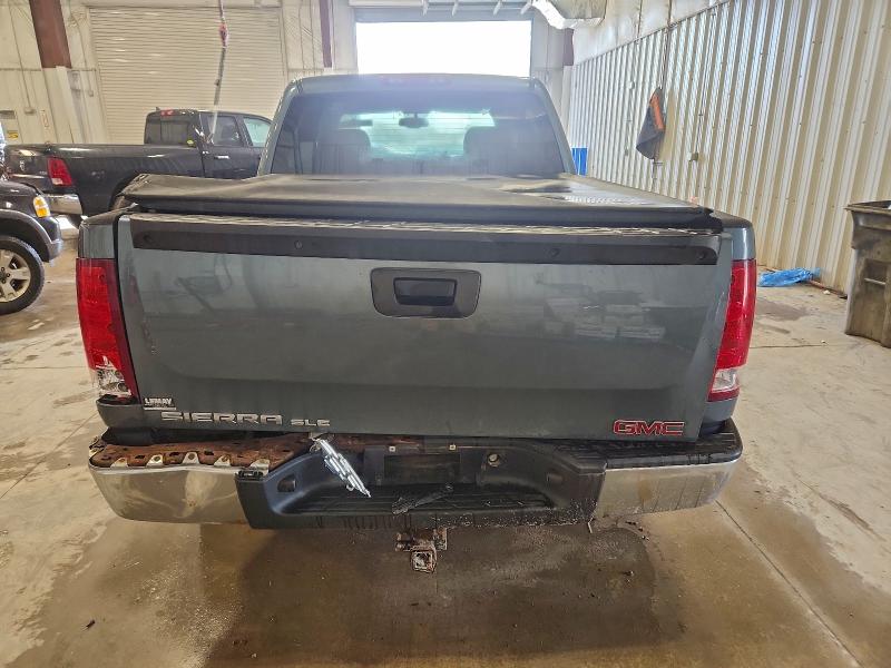 Photo 6 from auction – 2008 GMC SIERRA K15 with VIN 2GTEK13J581278533