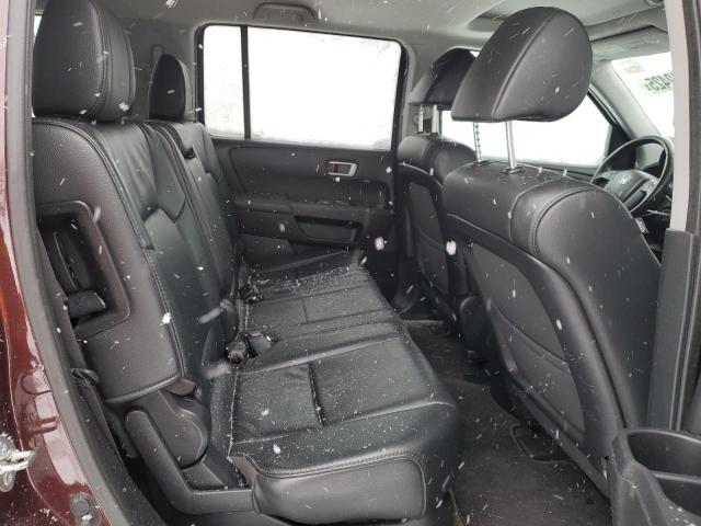 Photo 11 from auction – 2014 HONDA PILOT EXL with VIN 5FNYF4H52EB056765