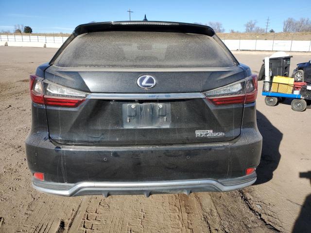 Photo 6 from auction – 2022 LEXUS RX 450H with VIN 2T2HGMDA7NC087025