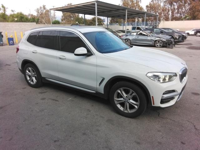 Photo 4 from auction – 2020 BMW X3 SDRIVE3 with VIN 5UXTY3C01LLU69506