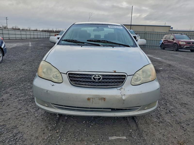 Foto 5 de la subasta – 2006 TOYOTA COROLLA CE con VIN 2T1BR32E06C584844