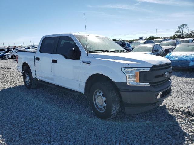 Photo 4 from auction – 2019 FORD F150 with VIN 1FTEW1EB7KKD62483