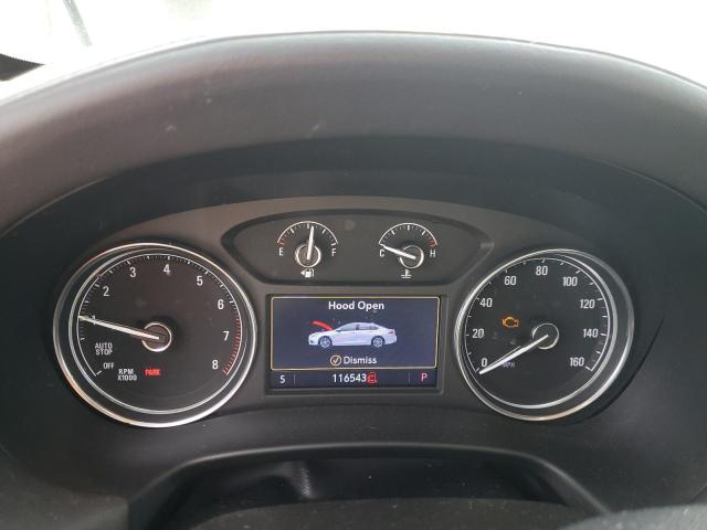 Photo 9 from auction – 2021 BUICK ENCLAVE PR with VIN 5GAERCKW8MJ205159