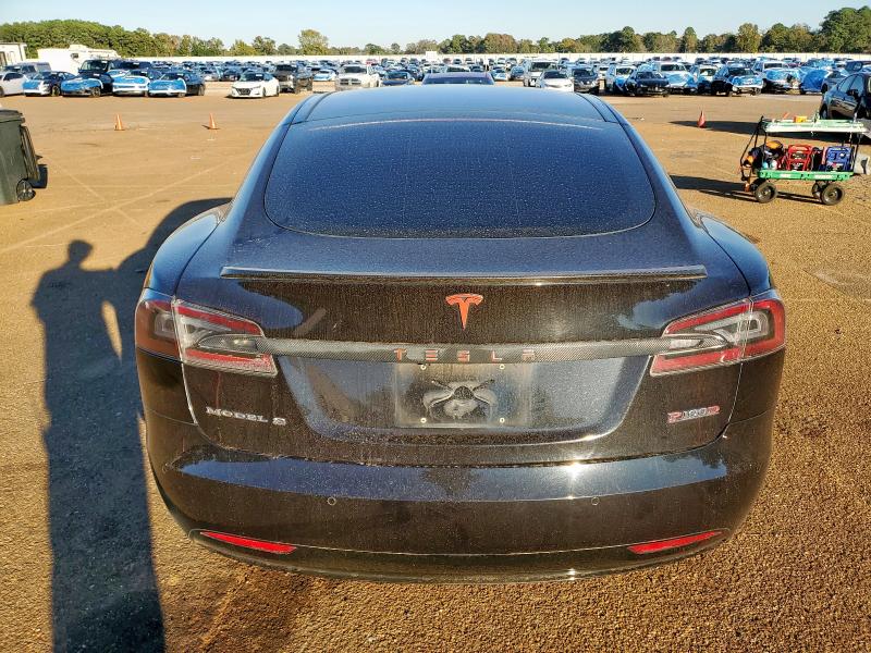 Photo 6 from auction – 2016 TESLA MODEL S with VIN 5YJSA1E46GF161472