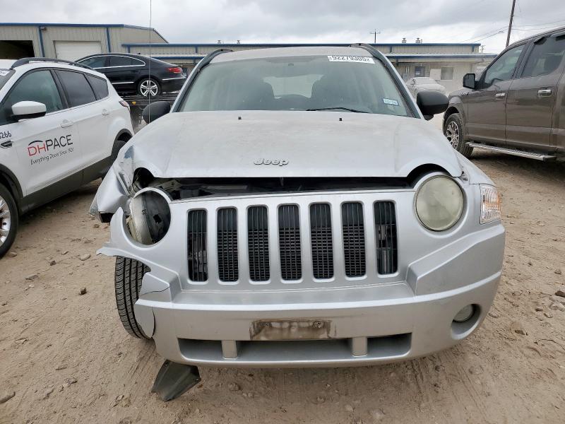 Photo 5 from auction – 2010 JEEP COMPASS SP with VIN 1J4NT4FB3AD640902