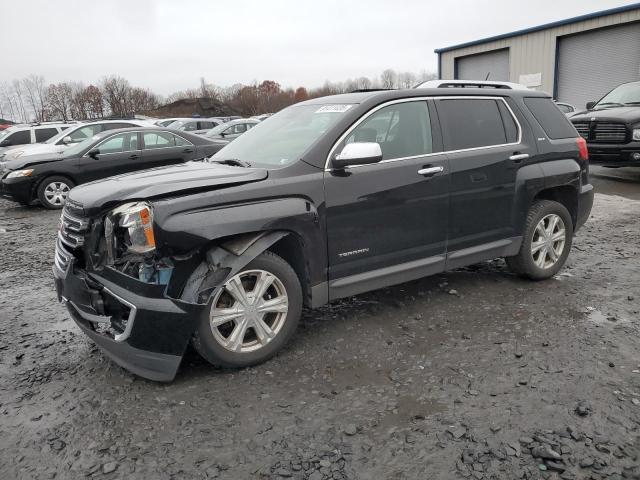 GMC TERRAIN SL 2017 with VIN 2GKFLUE30H6186013 - Photo from auction