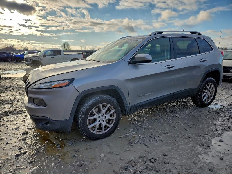 JEEP CHEROKEE L 2016 with VIN 1C4PJMCS4GW134033 - Photo from auction