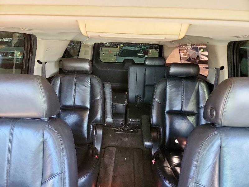 Photo 10 from auction – 2008 GMC YUKON XL D with VIN 1GKFC66878J201860
