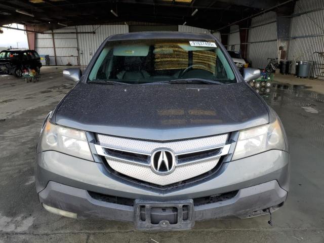 Photo 5 from auction – 2007 ACURA MDX with VIN 2HNYD28297H527933