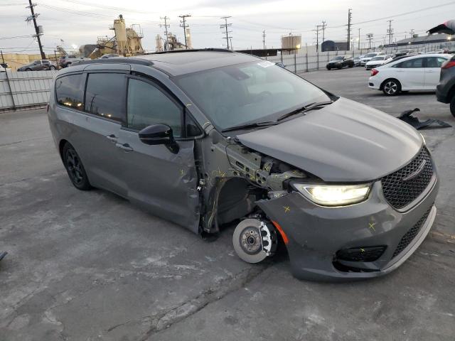 Photo 4 from auction – 2025 CHRYSLER PACIFICA H with VIN 2C4RC1S76SR536443