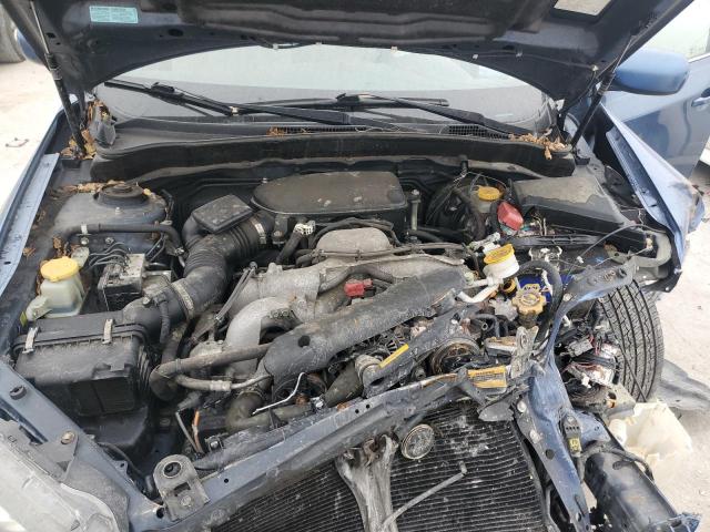 Photo 11 from auction – 2009 SUBARU IMPREZA 2. with VIN JF1GE61679H504555