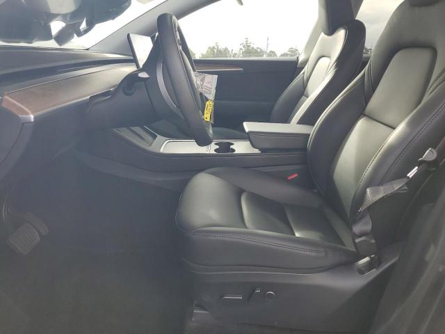 Photo 7 from auction – 2023 TESLA MODEL Y with VIN 7SAYGDED4PF976573