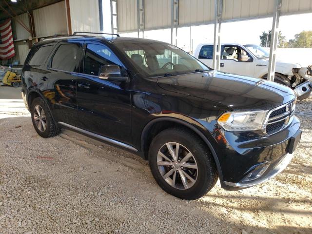Foto 4 de la subasta – 2016 DODGE DURANGO LI con VIN 1C4RDJDG0GC433321