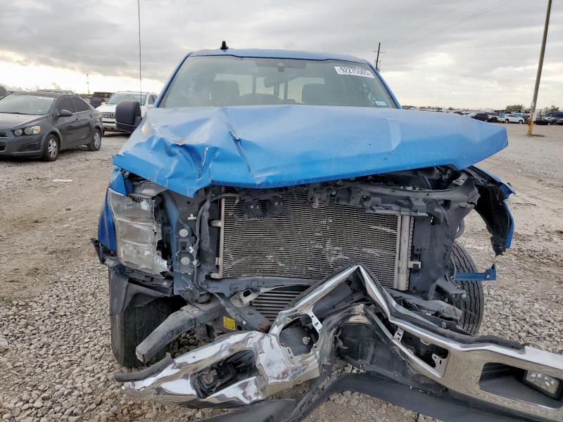 Photo 5 from auction – 2020 FORD F150 SUPER with VIN 1FTEW1E41LFB15827
