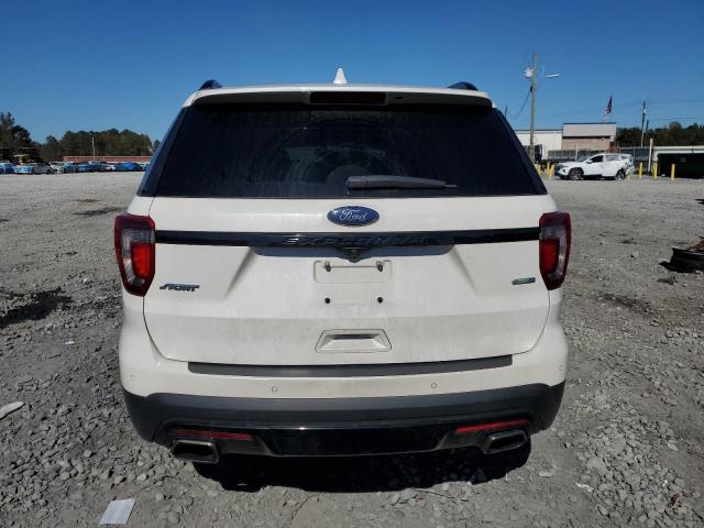 Photo 6 from auction – 2016 FORD EXPLORER S with VIN 1FM5K8GT4GGC27199