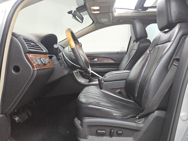 Photo 7 from auction – 2011 LINCOLN MKX with VIN 2LMDJ8JK1BBJ07539