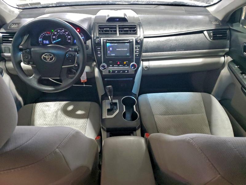 Photo 8 from auction – 2012 TOYOTA CAMRY BASE with VIN 4T1BF1FK7CU578319