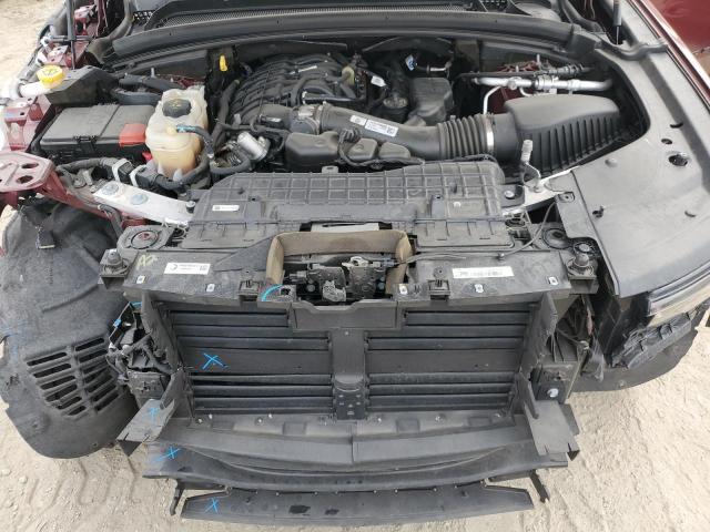 Photo 12 from auction – 2023 JEEP GRAND CHER with VIN 1C4RJGBG0PC534857