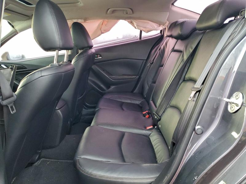 Photo 10 from auction – 2015 MAZDA 3 TOURING with VIN JM1BM1V33F1240412