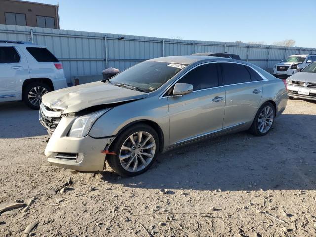 CADILLAC XTS 2016 with VIN 2G61M5S39G9121660 - Photo from auction