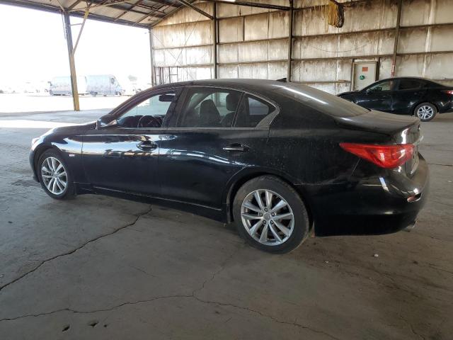 Photo 2 from auction – 2016 INFINITI Q50 PREMIU with VIN JN1EV7AR3GM342268