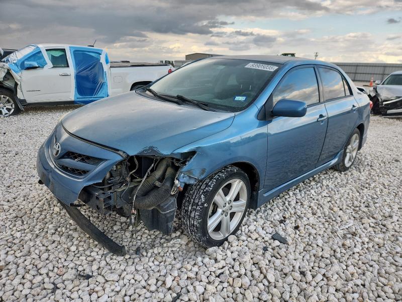 TOYOTA COROLLA BA 2013 with VIN 5YFBU4EE4DP160354 - Photo from auction