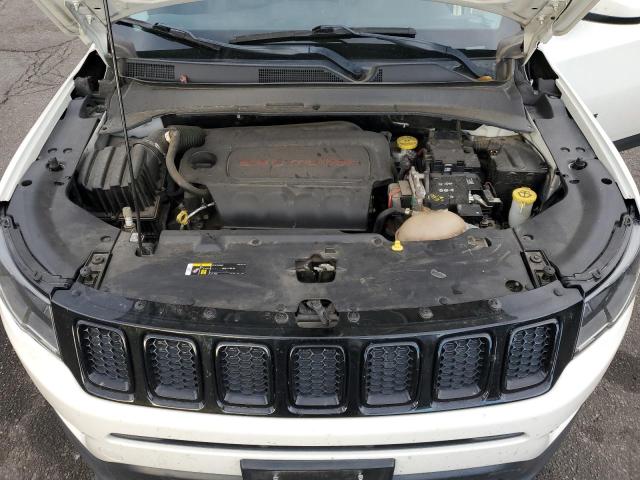 Photo 11 from auction – 2018 JEEP COMPASS LA with VIN 3C4NJCBB4JT502081