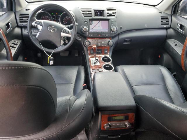 Photo 8 from auction – 2012 TOYOTA HIGHLANDER with VIN 5TDDK3EH2CS131203