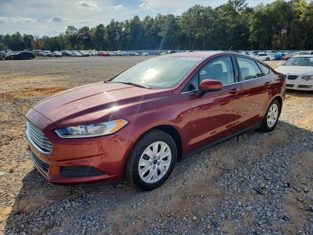 FORD FUSION S 2014 with VIN 3FA6P0G73ER265209 - Photo from auction