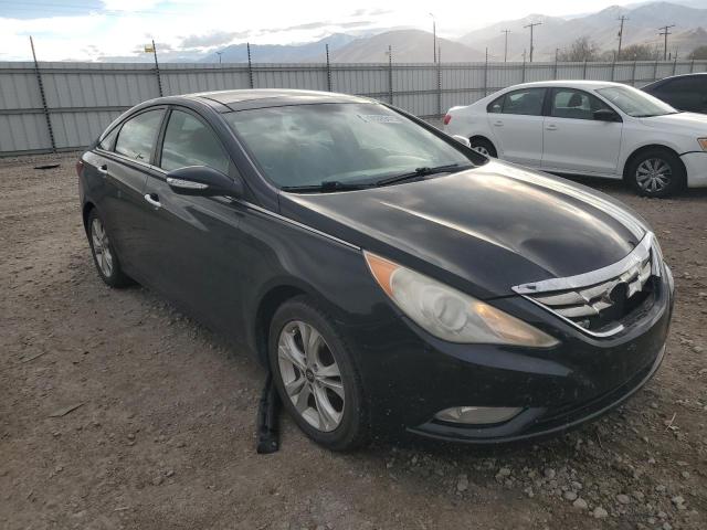 Foto 4 de la subasta – 2012 HYUNDAI SONATA SE con VIN 5NPEC4AC6CH429194