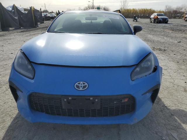 Photo 5 from auction – 2024 TOYOTA GR 86 with VIN JF1ZNBB19R9755723