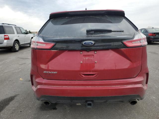 Photo 6 from auction – 2020 FORD EDGE SEL with VIN 2FMPK4J98LBB25498