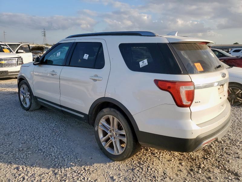 Photo 2 from auction – 2016 FORD EXPLORER X with VIN 1FM5K7D82GGC04000