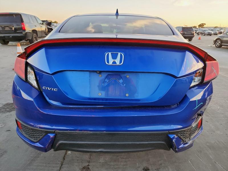 Photo 6 from auction – 2019 HONDA CIVIC EX with VIN 2HGFC3B36KH354549