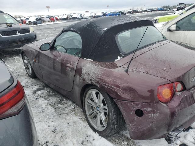 صورة رقم 2 من المزاد - 2003 BMW Z4 3.0 مع VIN 4USBT53483LT20692
