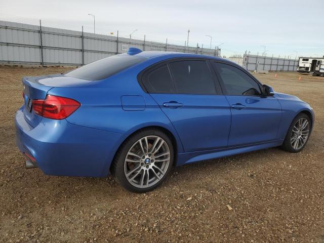 Photo 3 from auction – 2017 BMW 340 XI with VIN WBA8B7C59HK704000