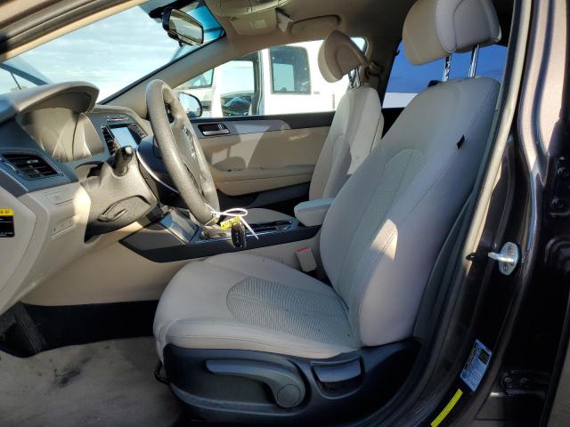 Photo 7 from auction – 2017 HYUNDAI SONATA SE with VIN 5NPE24AF9HH553853