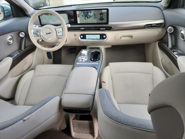 Photo 8 from auction – 2025 GENESIS GV60 STAND with VIN KMUKB4SA7SU026443