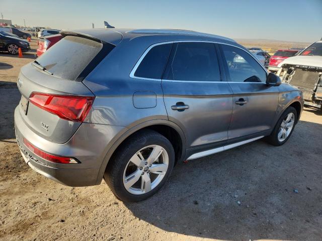 Photo 3 from auction – 2018 AUDI Q5 PREMIUM with VIN WA1BNAFY4J2079914