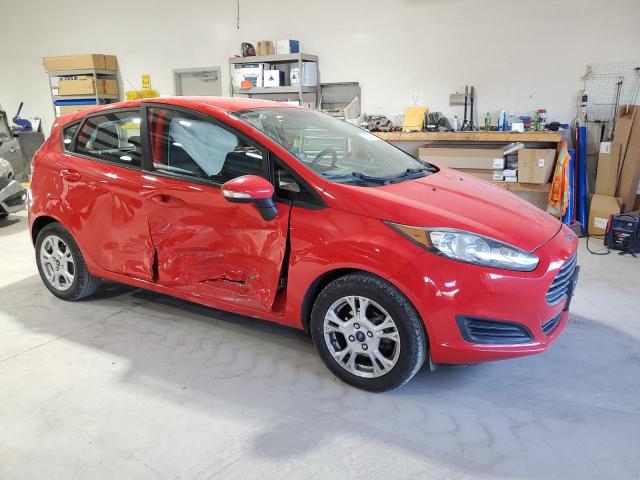Photo 4 from auction – 2014 FORD FIESTA SE with VIN 3FADP4EJ0EM199602