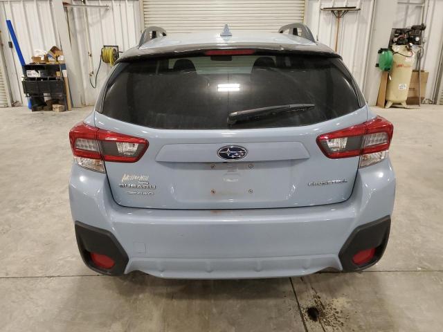 Photo 6 from auction – 2022 SUBARU CROSSTREK with VIN JF2GTAPC0NH210720