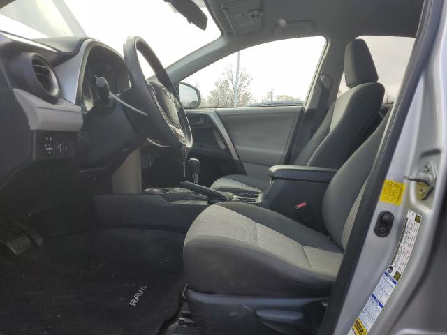 Photo 7 from auction – 2013 TOYOTA RAV4 LE with VIN 2T3BFREV3DW103964