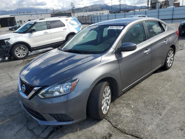Photo 1 from auction – 2016 NISSAN SENTRA S with VIN 3N1AB7APXGL667709